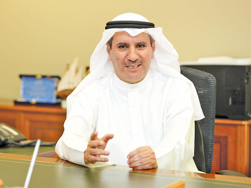 المدير التنفيذي عثمان العيسى