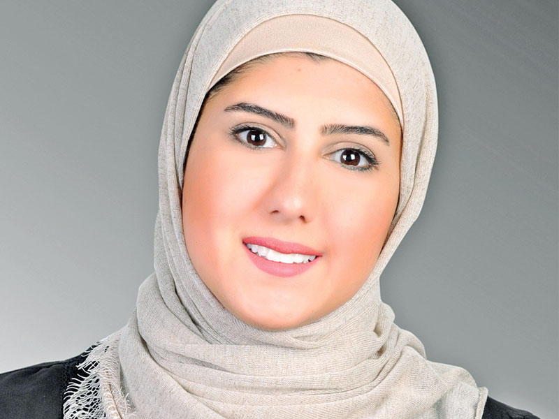 الأمينة العامة للجمعية الكويتية لحماية البيئة جنان بهزاد
