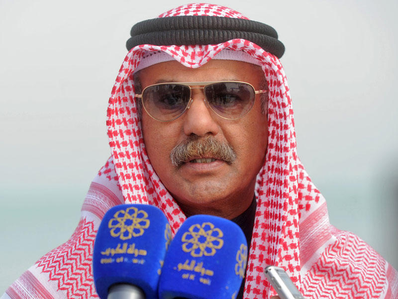 رئيس اللجنة المنظمة لمسابقات الموروث البحري الشيخ سالم النواف الأحمد الصباح