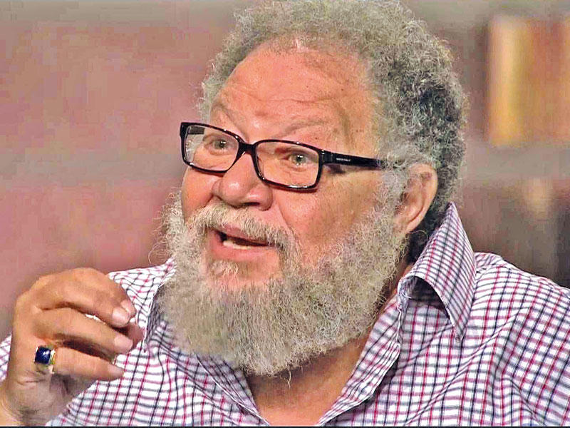 الفنان المصري يحيى الفخراني