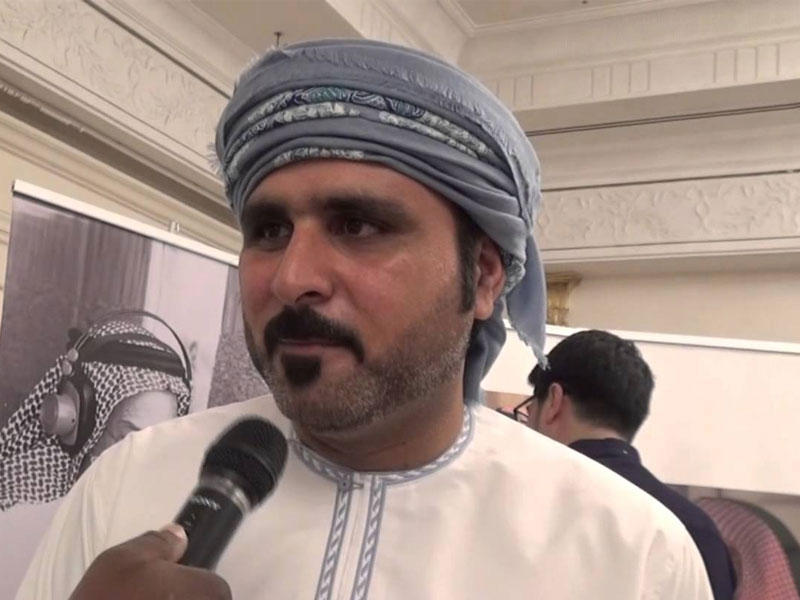 المعلّق العماني خليل البلوشي