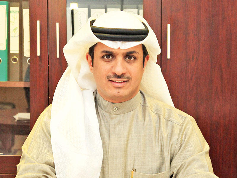  فهد الصهيبي رئيس قسم الاحتراف بالهيئة العامة للرياضة