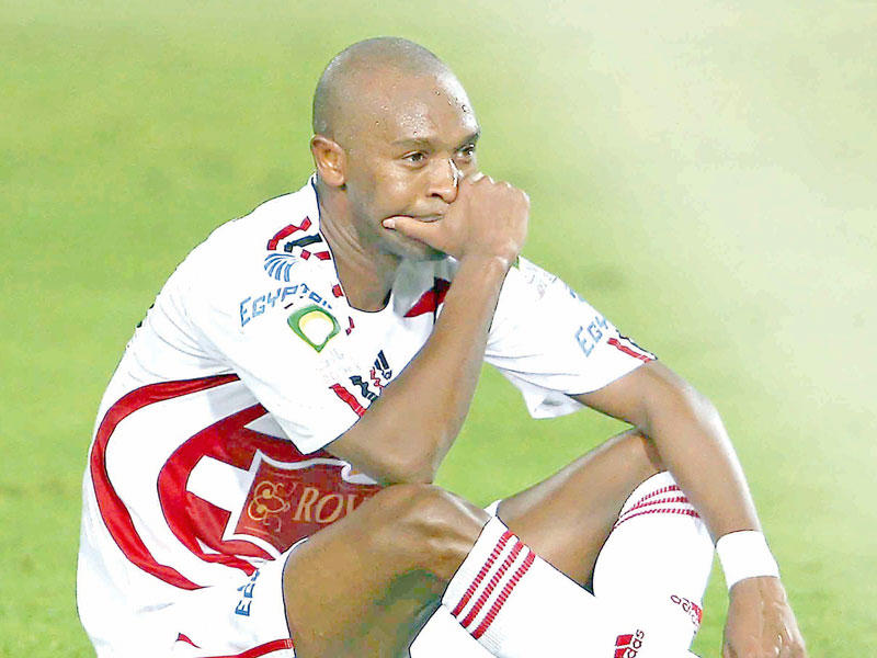  محمود عبدالرازق شيكابالا صانع ألعاب الزمالك 