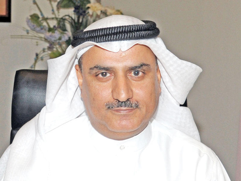  وكيل الوزارة بالإنابة د. سعود الحربي 