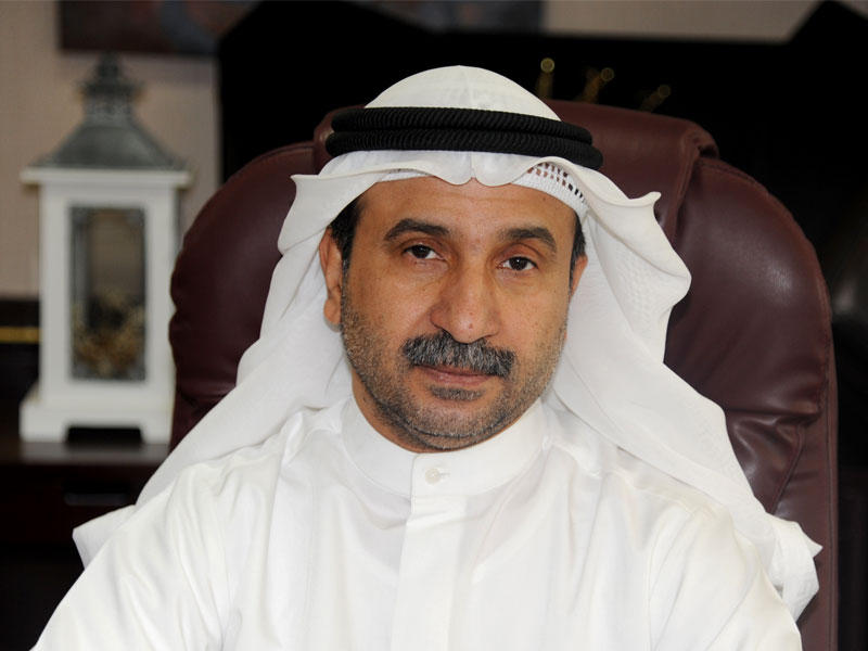 المدير العام للإدارة العامة لمنطقة حولي التعليمية منصور الظفيري