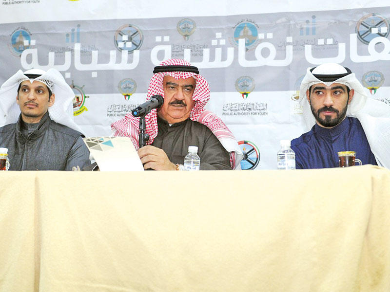 محافظ العاصمة خلال اللقاء