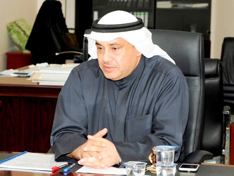 وكيــــل وزارة الشــــؤون الاجتماعيــــــــة والعمــــــــل د. مطر المطيري