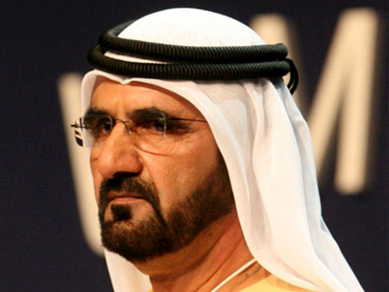 ائب رئيس دولة الإمارات رئيس مجلس الوزراء الشيخ محمد بن راشد