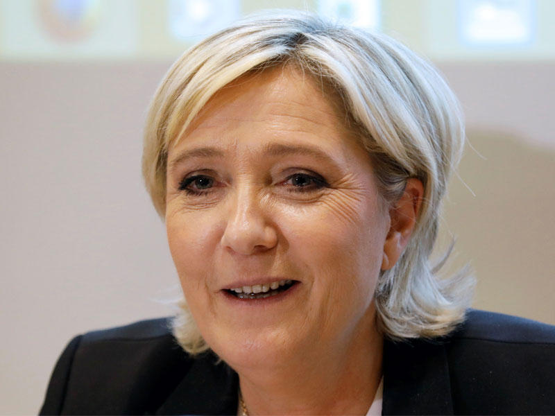 مارلين لي بين