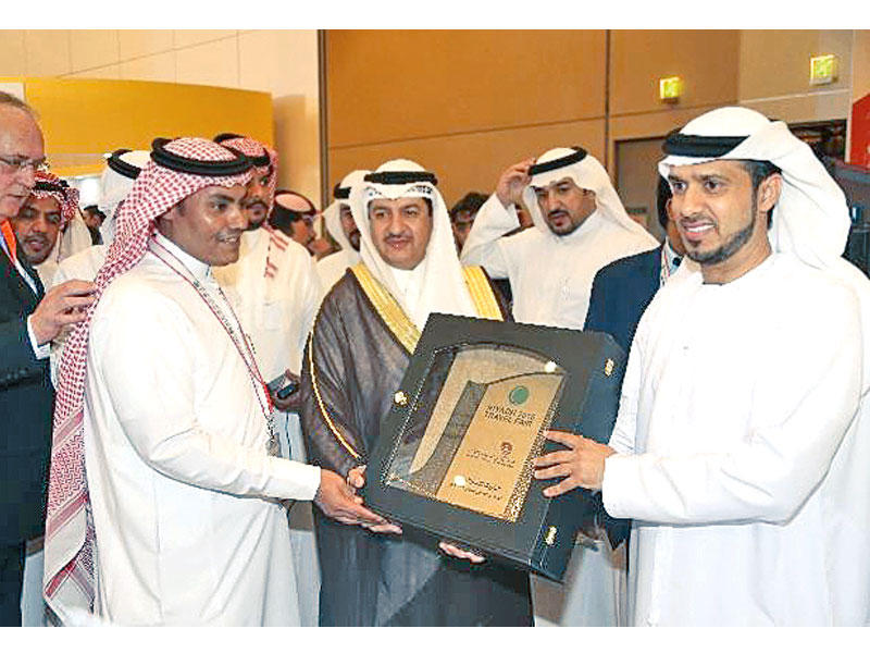 صورة من النسخة السابقة لمعرض 2016