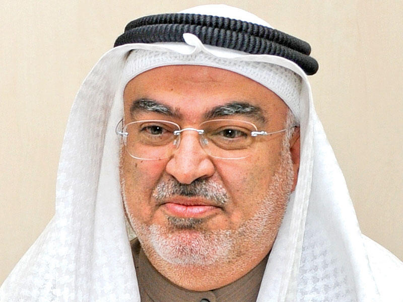 النائب خليل الصالح