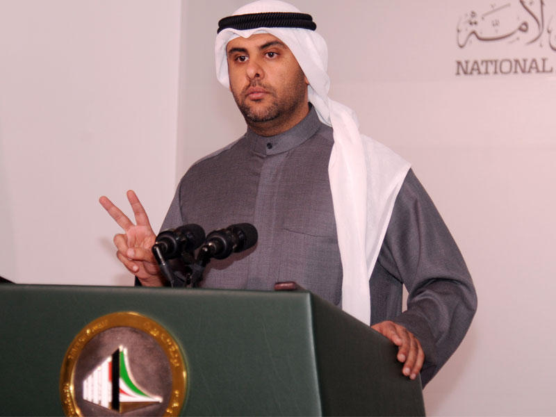  النائب يوسف الفضالة 