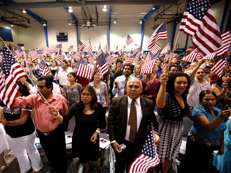 أداء قسم المواطنة