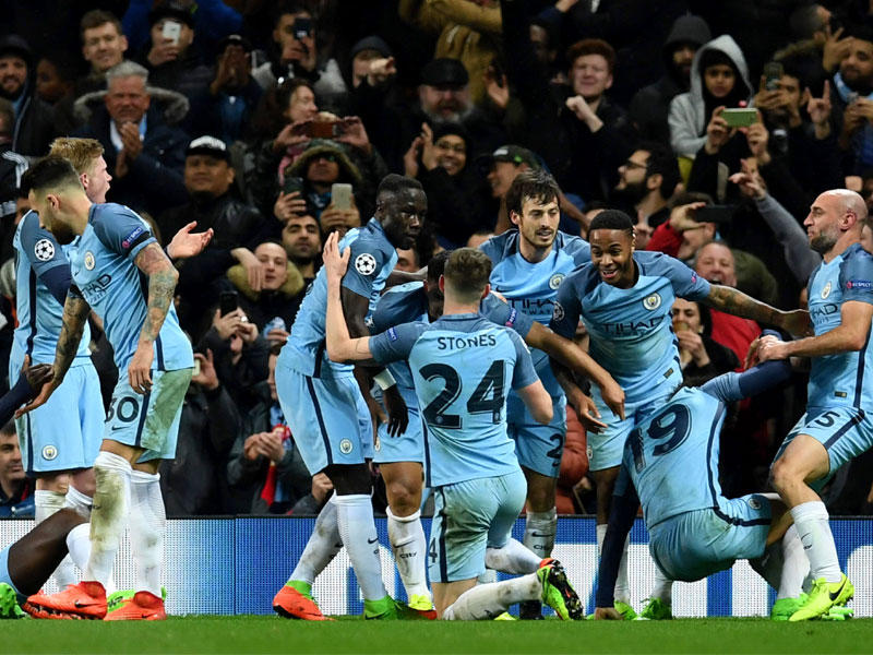 مانشستر سيتي الانكليزي