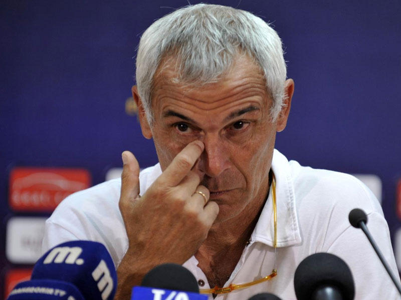 هيكتور كوبر المدير الفني للفراعنة