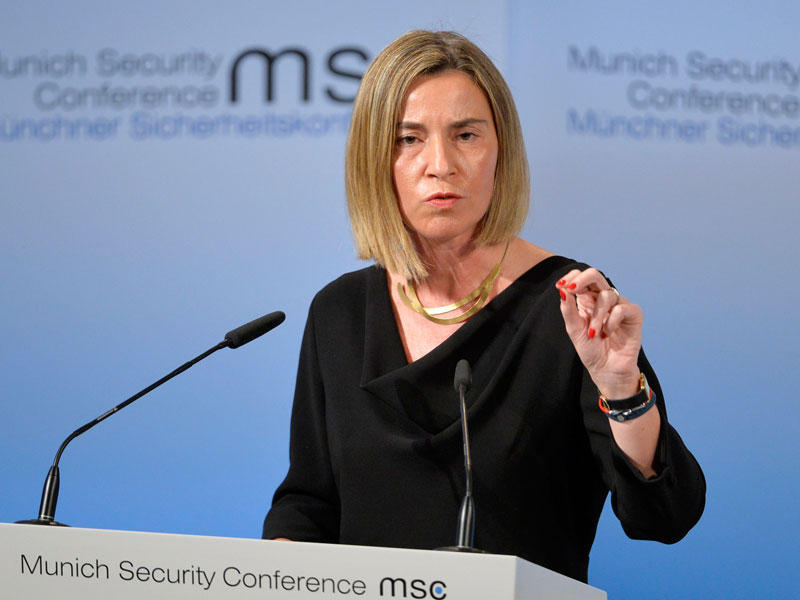 فدريكا موغريني