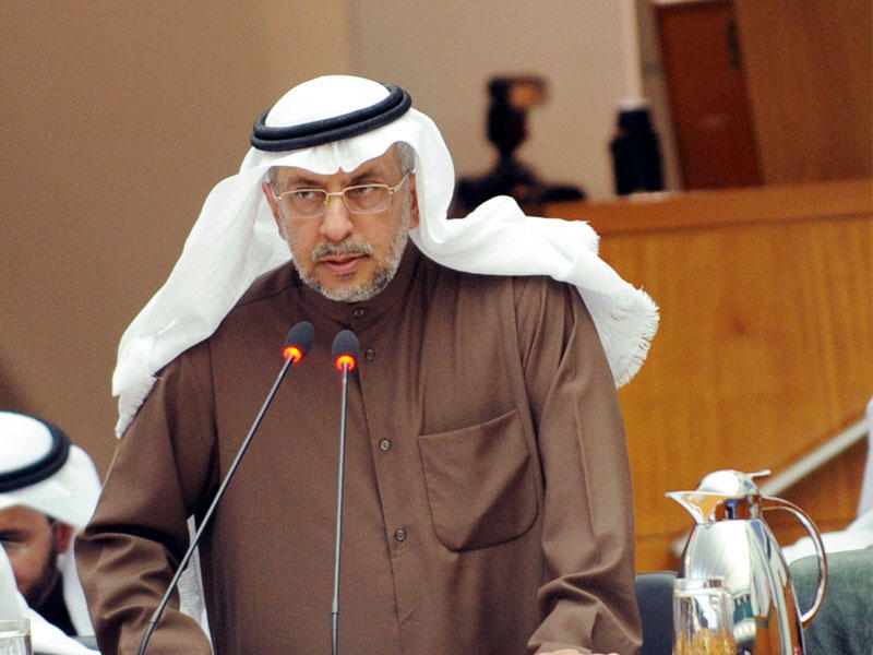 رئيس لجنة المخطط الاستراتيجي للمنظمة العربية للأجهزة العليا للرقابة المالية والمحاسبة (ارابوساي) محمد الدوسري