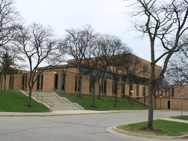 مدرسة ميشيغان الأميركية