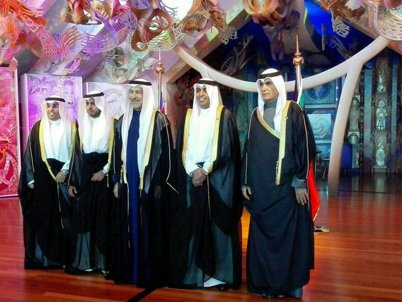 سفارة دولة الكويت لدى نيوزيلندا تحتفل بالأعياد الوطنية