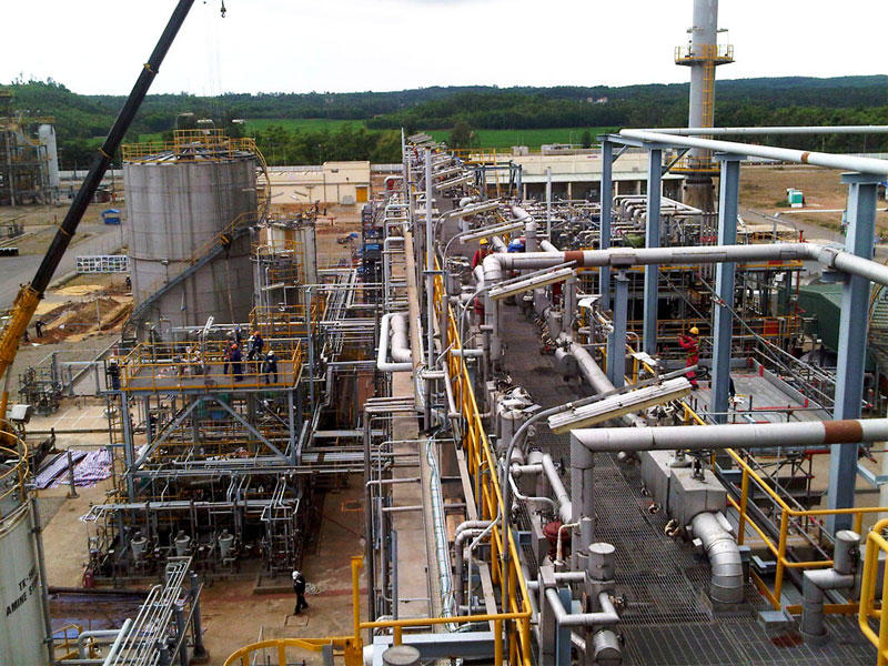 مصفاة نفط نجهي سون الفيتنامية 