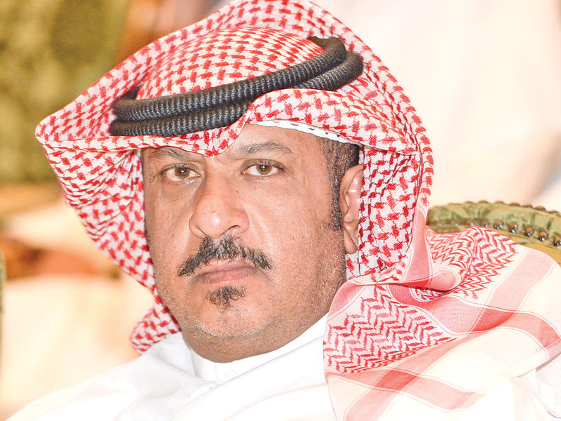  الرئيس التنفيذي لشركة ناقلات النفط الكويتية الشيخ طلال الخالد