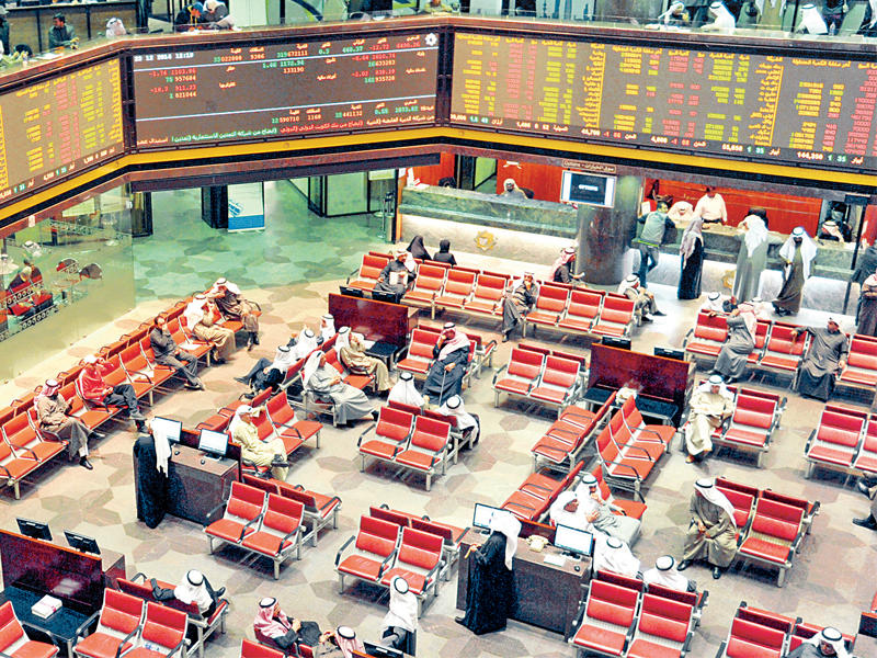 مؤشراسواق دول مجلس التعاون الخليجي 