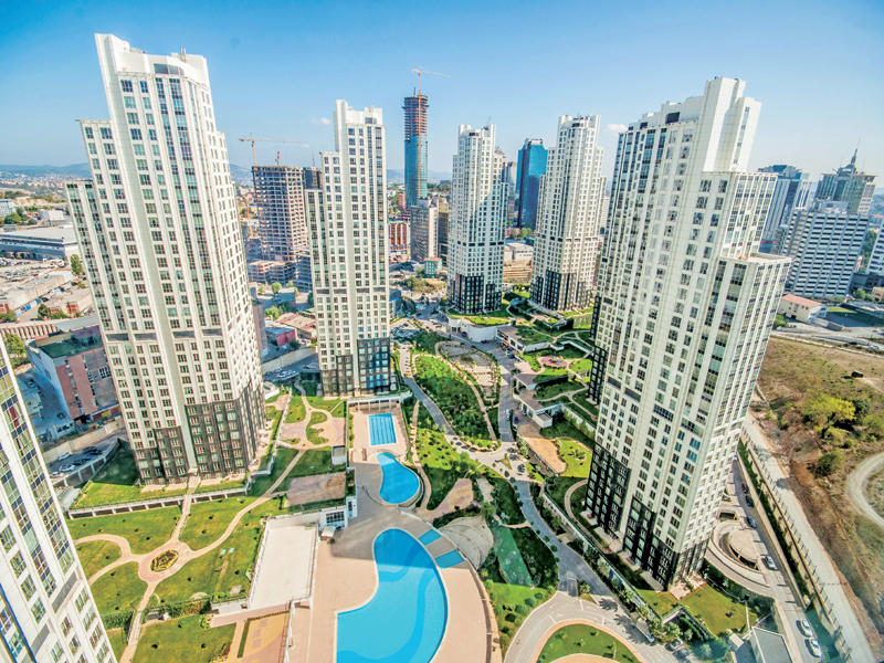 عقارات تركيا