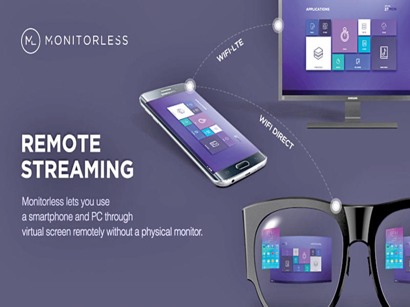  أربعة ابتكارات جديدة  في «2017 MWC» n