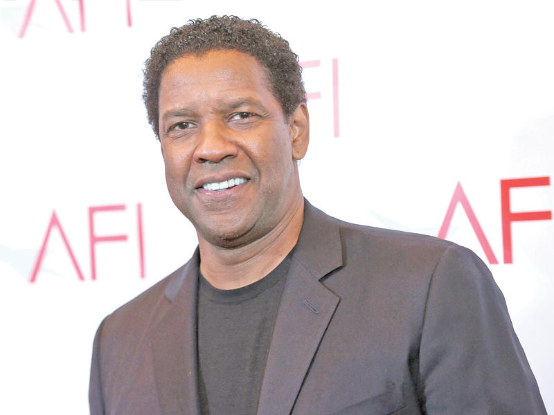 دنزل واشنطن