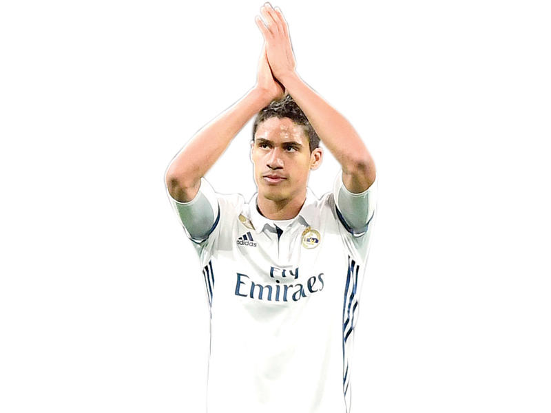  الفرنسي رافائيل فاران