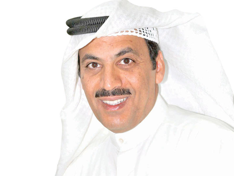  رئيس الاتحادين العربي والكويتي للرماية دعيج العتيبي