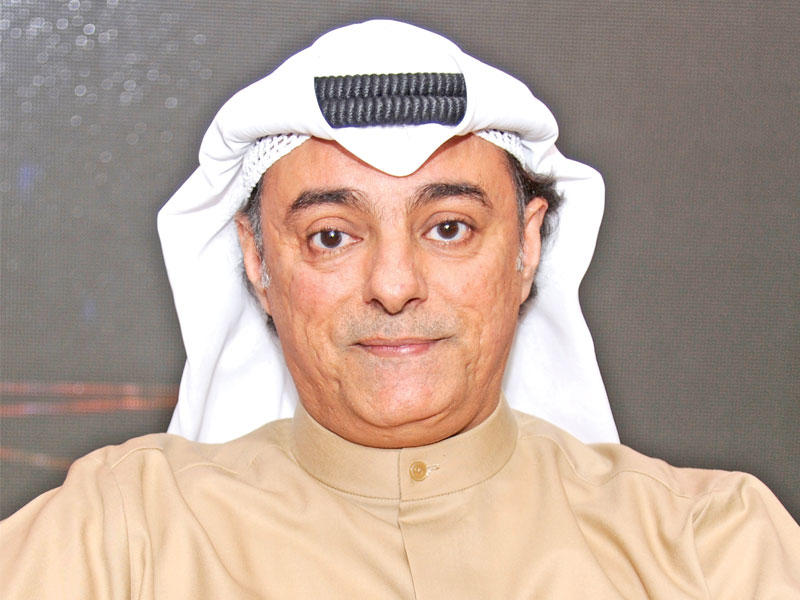 نائب رئيس مجلس الإدارة والمدير العام لبنك الائتمان صلاح المضف