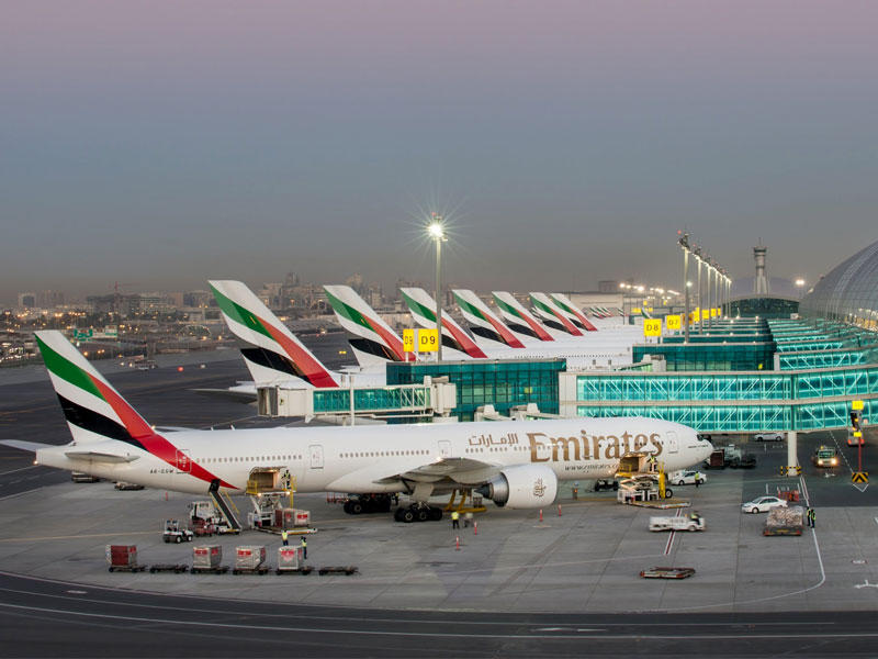  مطار دبي الدولي