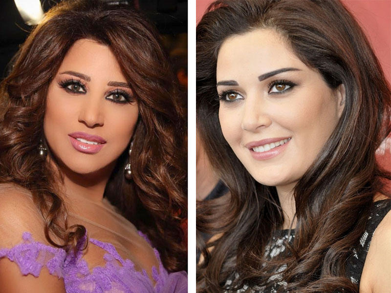 سيرين ونجوى