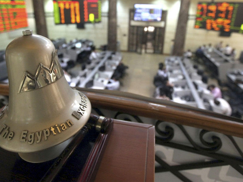  البورصة المصرية