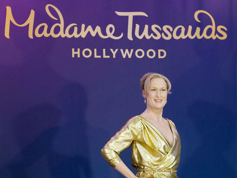  النجمة الأميركية ميريل ستريب