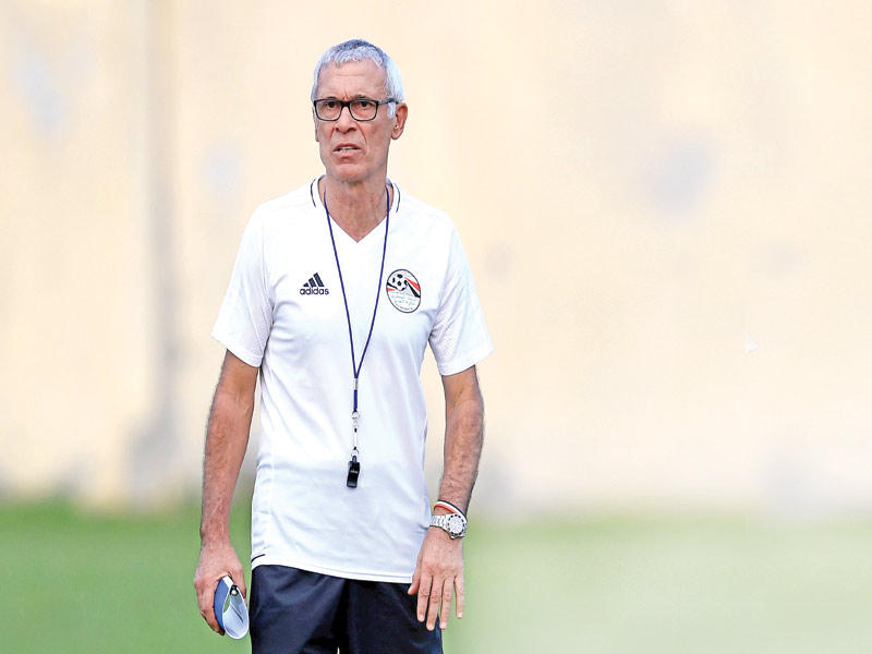 الأرجنتيني هيكتور كوبر