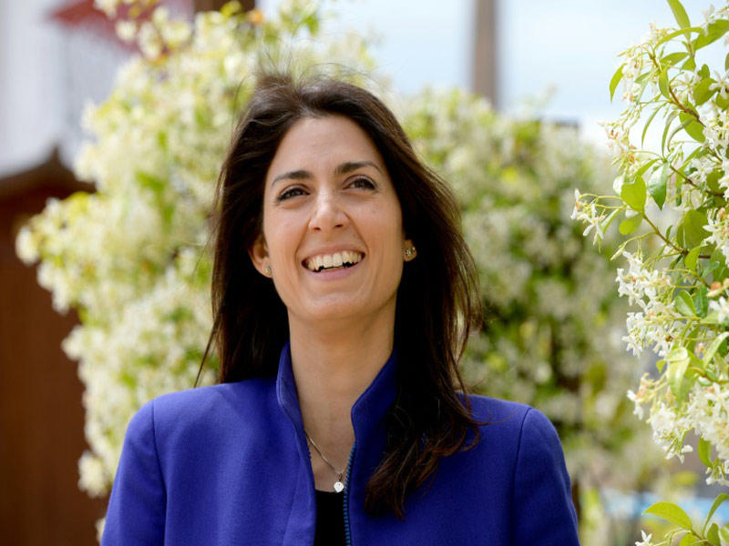 عمدة العاصمة فيرجينيا رادجي