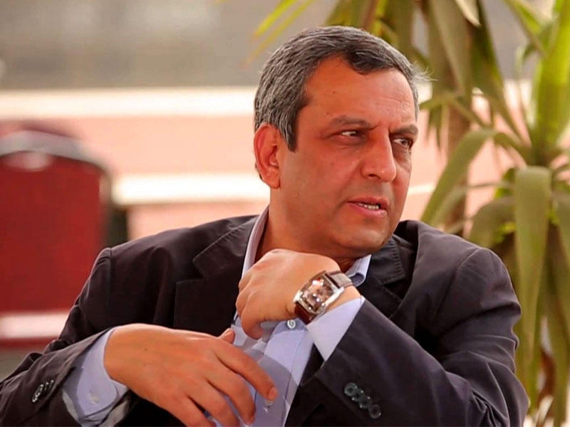 نقيب الصحافيين يحيى قلاش