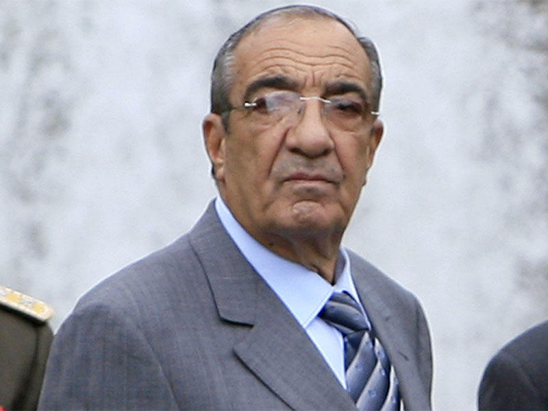 الرئيس الأسبق لديوان رئيس الجمهورية زكريا عزمي