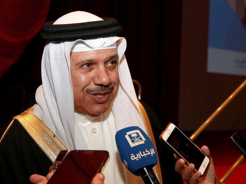 الأمين العام لمجلس التعاون لدول الخليج العربية د. عبداللطيف الزياني