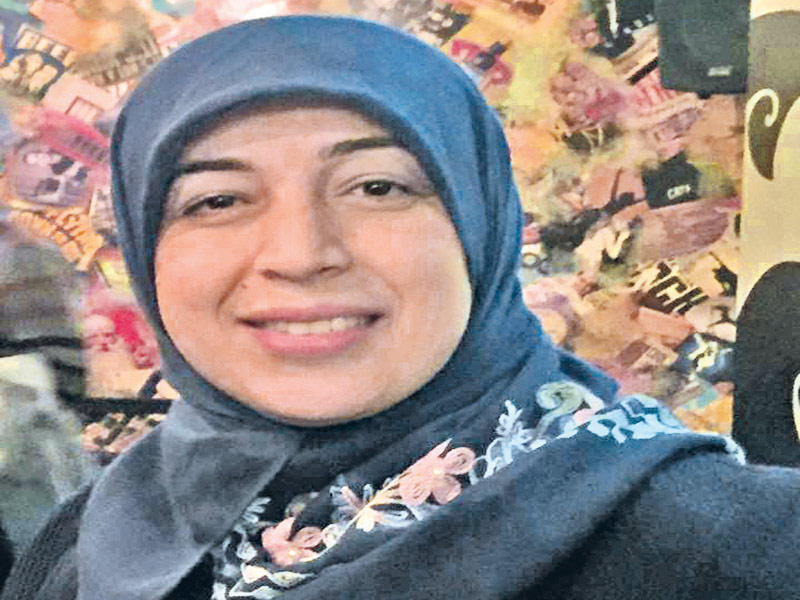 دارين حوماني