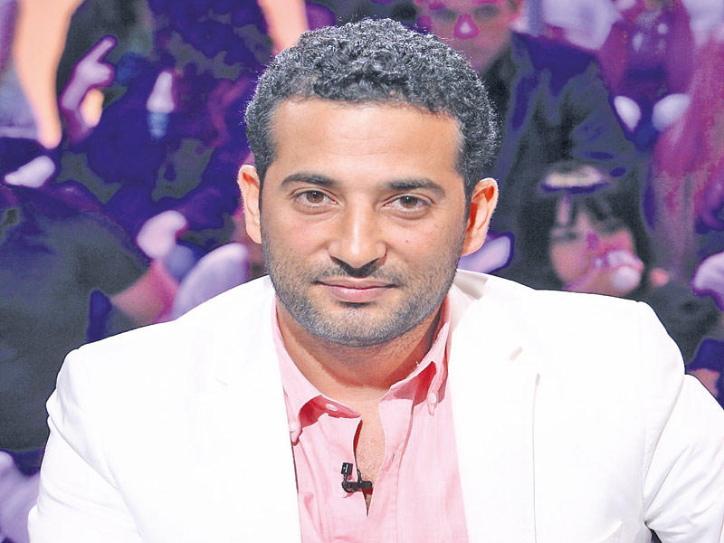 عمرو سعد