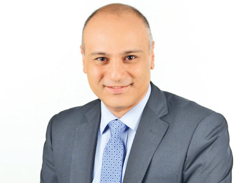 الإعلامي اللبناني جورج صليبي