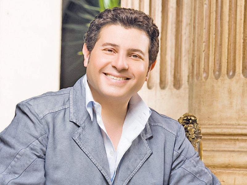 الفنان المصري هاني شاكر