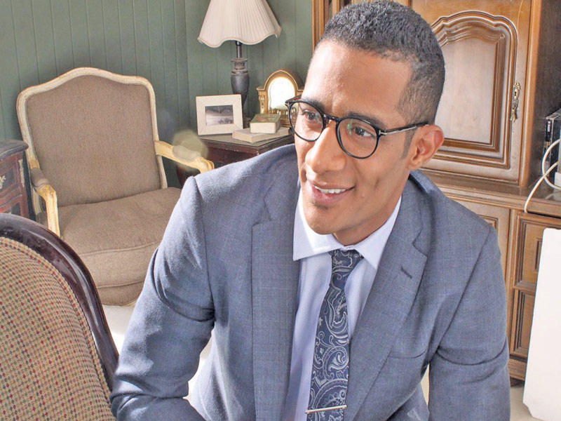 الفنان المصري محمد رمضان