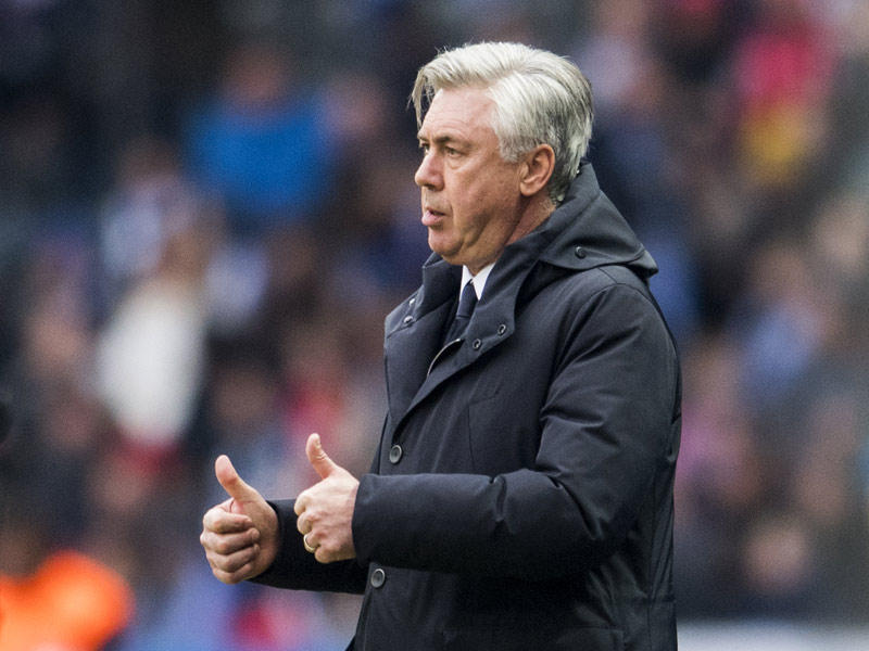 الإيطالي كارلو أنشيلوتي