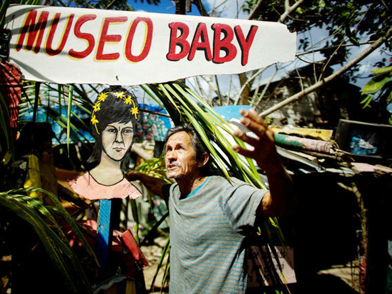 متحف بابي في مدينة مورون