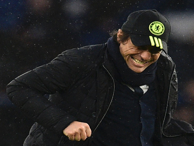 الإيطالي أنطونيو كونتي