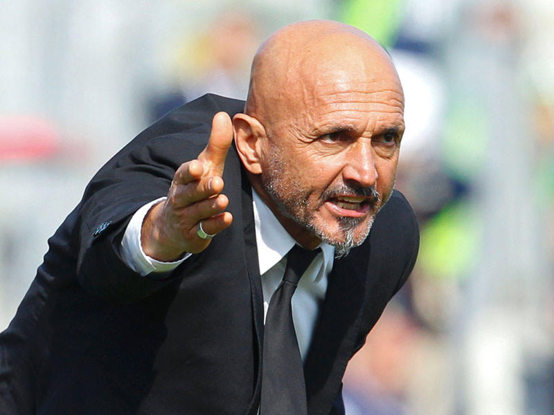 لوتشانو سباليتي